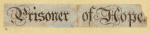 Examples of lettering and dingbats.