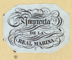 Examples of lettering and dingbats.