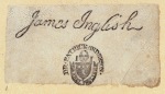 Seals, letterheads, signatures, and letter examples.