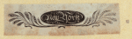 Seals, letterheads, signatures, and letter examples.