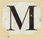 Seals, letterheads, signatures, and letter examples.
