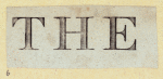 Engraved lettering examples in cursive, seals, letterheads, and newspaper flags.