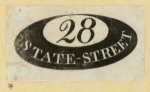 Dingbats, letterheads, seals, and newspaper flags.