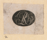 Seals and letterheads.