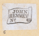 Seals and letterheads.