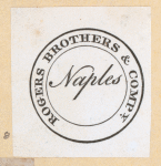 Seals and letterheads.