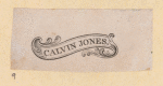 Seals and letterheads.