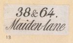 Seals and letterheads.