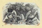 Allegorical imagery with such themes as liberty and justice, signatures, and seals.