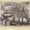 Business letterheads and seals.