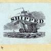 Business letterheads and seals.