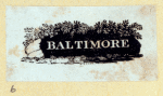 Business letterheads and seals.