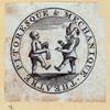 Business seals and buildings.
