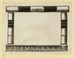 Business seals and letterheads.