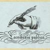 Business seals and letterheads.