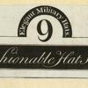Business seals and letterheads.