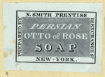 Business seals and letterheads.