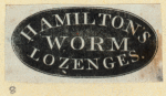 Business seals and letterheads.