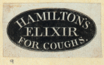 Business seals and letterheads.