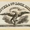 Business seals and letterheads.