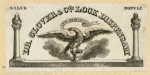 Business seals and letterheads.