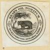 Business seals and letterheads.
