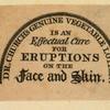 Business seals and letterheads.
