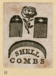 Business seals and letterheads.