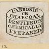 Business seals and letterheads.