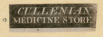 Business seals and letterheads.
