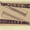 Business seals.