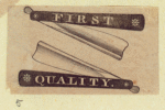 Business seals.