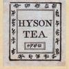 Product labels.