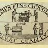Product labels and business seals.