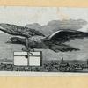 Letterheads and allegorical scenes featuring eagles.