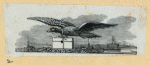 Letterheads and allegorical scenes featuring eagles.