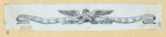 Business seals and letterheads featuring eagles.