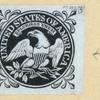 Business seals and letterheads featuring eagles.