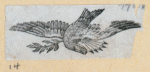 Business seals and letterheads featuring eagles.