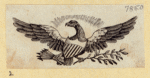 Commercial and patriotic imagery featuring eagles.