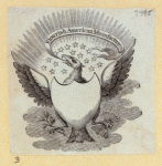 Commercial and patriotic imagery featuring eagles.