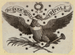 Commercial and patriotic imagery featuring eagles.