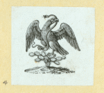 Eagles, doves, a vulture and a swan.