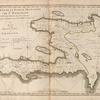 A map of the French part of St. Domingo