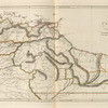 A map of Caracas