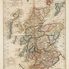 Scotland with the principal roads, from the best authorities