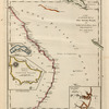 A new and accurate map of New South Wales, with Norfolk and Lord Howes Islands, Port Jackson &c. from actual surveys