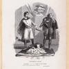 Scenes from Shakespeare's plays.