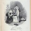 Scenes from Shakespeare's plays.