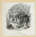 Scenes from Shakespeare's plays.